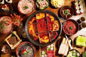 Ẩm thực Trung Quốc mang đến những bất ngờ thú vị với các cung bậc vị giác cực độ.