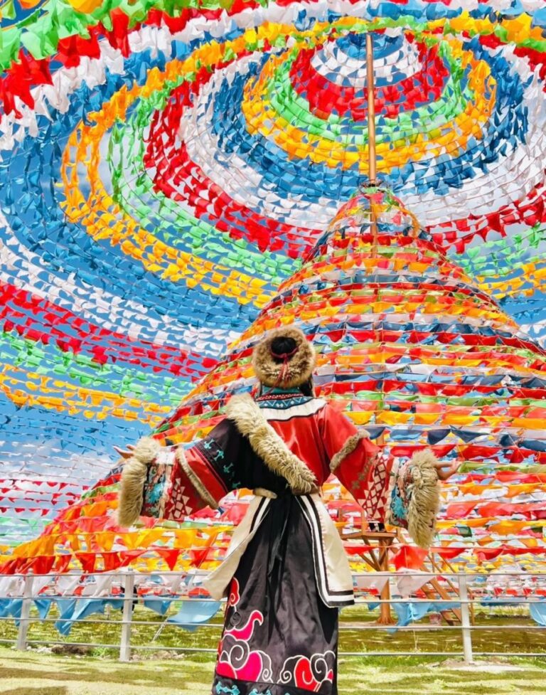 CỘT CỜ SHANGRILA