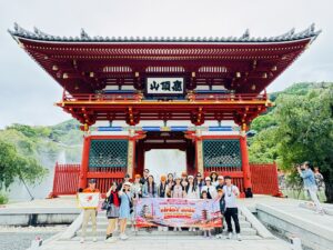 Tour Nhật Bản 7 ngày 6 đêm Tokyo Phú Sĩ Kyoto Osaka