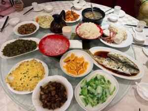 Hành trình khám phá ẩm thực Trung Hoa