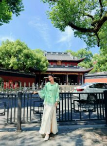 Cây Ngô Đồng Thượng Hải