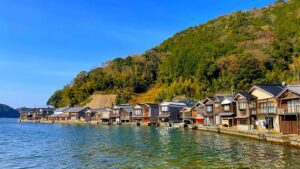 Những làng chài truyền thống – Nơi lưu giữ nhịp sống ven biển Nhật Bản