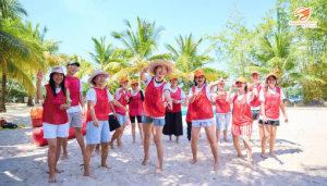 Tour đoàn 3 ngày 2 đêm gắn kết doanh nghiệp