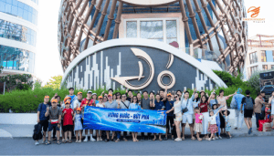 Đi tour – vẫn trọn vẹn từng khoảnh khắc