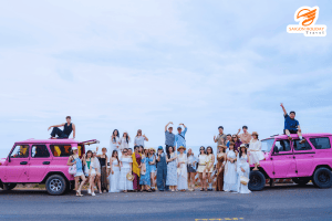 Tổ chức MICE trọn gói cho doanh nghiệp – SAIGONHOLIDAY TRAVEL