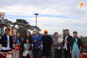 Du lịch tự túc hay đi tour - Gia đình trải nghiệm chuyến đi cùng nhau