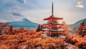 Chùa Kiyomizu – Chùa Thanh Thủy
