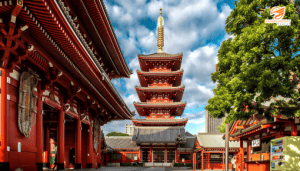 Chùa Asakusa Kannon