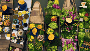 Du lịch Cần Thơ tháng 9 khám phá miền Tây sông nước