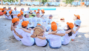 Tour đoàn giúp gắn kết nhân viên trong doanh nghiệp