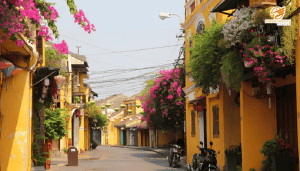 Phố cổ Hội An trong hành trình du lịch tháng 9
