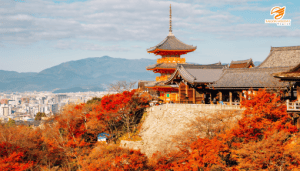 Kyoto – Nơi lưu giữ linh hồn Nhật Bản