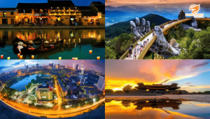 Du lịch 2/9 khám phá vẻ đẹp Việt Nam