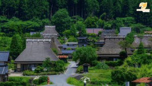 Miyama Kayabuki no Sato – Nét đẹp bình yên của vùng quê Kyoto