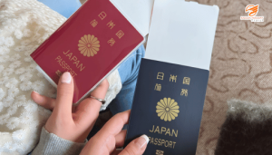 Hồ sơ visa Nhật Bản đi tour