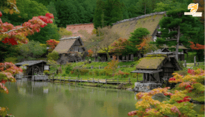 Hida Takayama – Khu phố cổ mang hơi thở Nhật Bản xưa