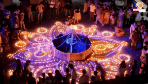Lễ hội ánh sáng Deepavali tại Little India Singapore