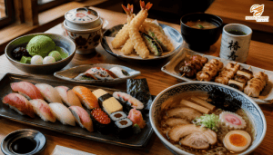 Tokyo – Khi ẩm thực trở thành một nghệ thuật