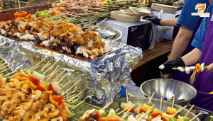 Bangkok – Thiên đường street food của châu Á