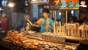 Đài Bắc – Một vòng chợ đêm là đủ để khám phá cả thế giới ẩm thực