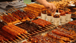 Seoul – Thiên đường dành cho những tâm hồn mê ăn uống