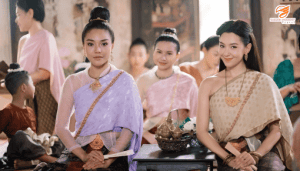 Khám phá vẻ đẹp truyền thống của Thái Lan qua trang phục và kiến trúc.
