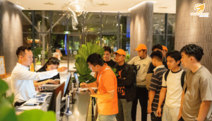 Khách sạn trong tour du lịch trọn gói