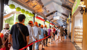 Tham quan trong hành trình tour du lịch