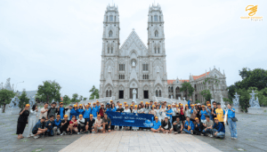 Chương trình tour trọn gói do Saigon Holiday Travel tổ chức