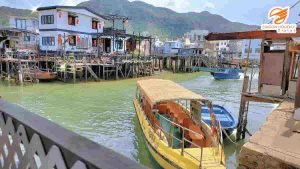 Du lịch Hong Kong 5 ngày 4 đêm khám phá làng chài Tai O
