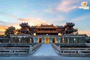 Huế Đà Nẵng 4N3Đ - Đại Nội Huế lung linh lúc hoàng hôn
