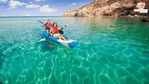 Nha Trang 3N2Đ - Trải nghiệm chèo kayak trên vùng biển trong xanh
