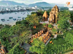 Nha Trang 3N2Đ - Quần thể kiến trúc cổ Tháp Bà Ponagar