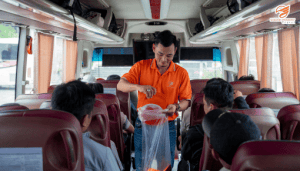 Linh hoạt trong tình huống cần thiết