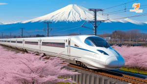 Trải nghiệm tàu cao tốc Shinkansen