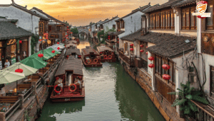 Tô Châu – Nét duyên cổ kính của thành phố sông nước